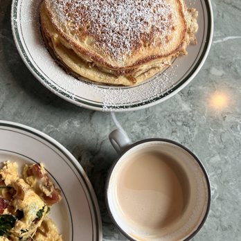 Giancarlo's - Pancakes and hot latte - Breakfast & Brunch Near Me - Tampa, Florida Giancarlo's - Pancakes and hot latte - Breakfast & Brunch Near Me - Tampa, Florida
