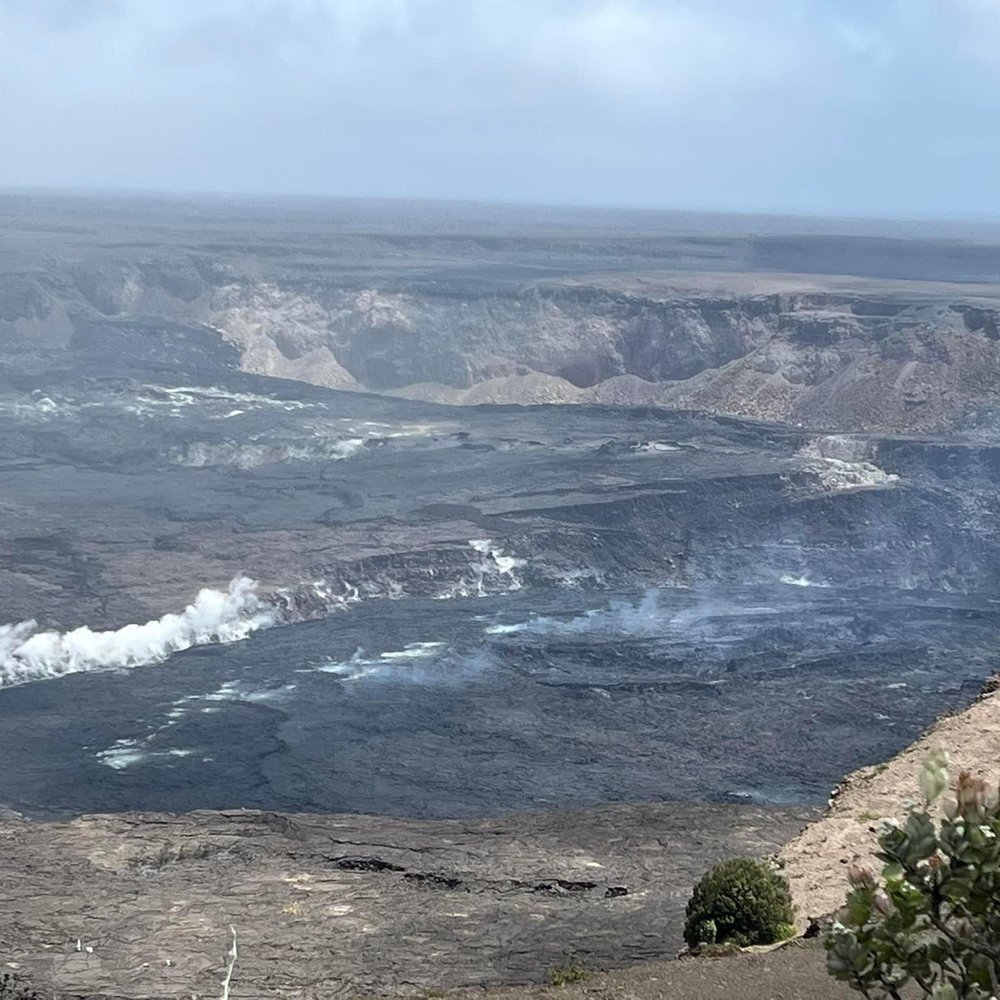 Volcano Ohana - Top of volcano and steam vents - Bike tours Near Me Volcano Ohana - Top of volcano and steam vents - Bike tours Near Me