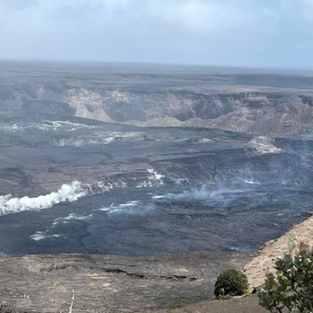 Volcano Ohana - Top of volcano and steam vents - Bike tours Near Me Volcano Ohana - Top of volcano and steam vents - Bike tours Near Me