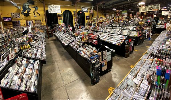 Record Archive by null