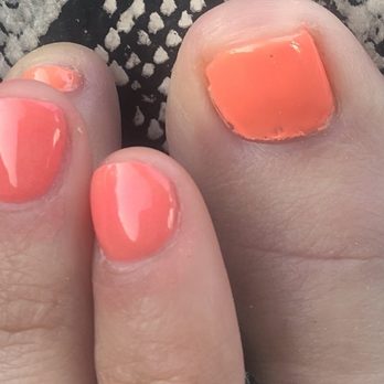 Artisan Nail Studio & Spa - Not the same color even though he repeatedly said they were. I just gave up and said okay so I could leave. - Nail Salons Near Me - Boca Raton, Florida Artisan Nail Studio & Spa - Not the same color even though he repeatedly said they were. I just gave up and said okay so I could leave. - Nail Salons Near Me - Boca Raton, Florida