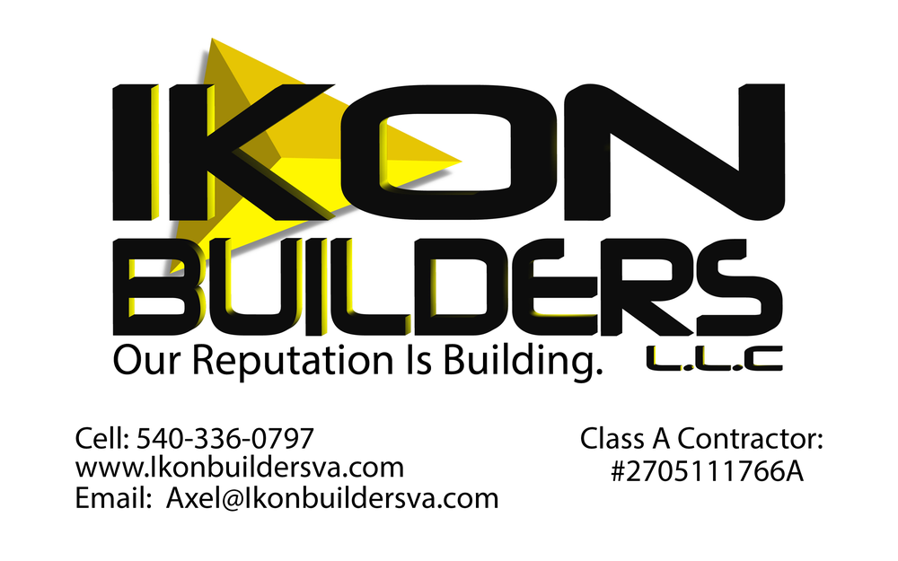 Slide of Ikon Builders