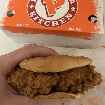 Popeyes Louisiana Kitchen - #8 - Chicken Wings Near Me - Spring Valley, New York Popeyes Louisiana Kitchen - #8 - Chicken Wings Near Me - Spring Valley, New York