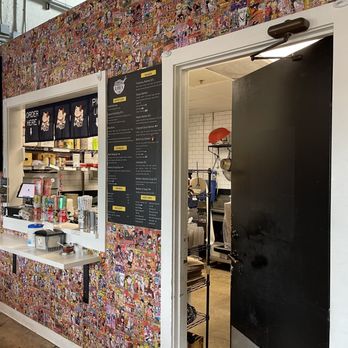Ramen Lab Eatery - West Palm Beach - Love the Japanese cartoons - Asian Fusion Near Me - West Palm Beach, Florida Ramen Lab Eatery - West Palm Beach - Love the Japanese cartoons - Asian Fusion Near Me - West Palm Beach, Florida