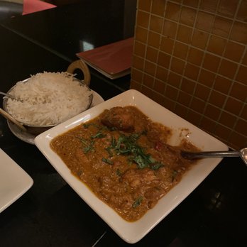 Rasika - Chicken Marsala - Indian Near Me - Washington, DC, District of Columbia