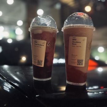 HEYTEA - Cloud Yumberry & Strawberry Boom - Bubble Tea Near Me - Rowland Heights, California HEYTEA - Cloud Yumberry & Strawberry Boom - Bubble Tea Near Me - Rowland Heights, California