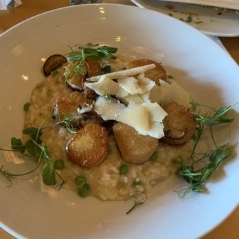Mythos Restaurant - Risotto - New American Near Me - Orlando, Florida Mythos Restaurant - Risotto - New American Near Me - Orlando, Florida
