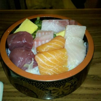 Sushi Park - chirashi . . . avoid - Sushi Bars Near Me - Oakland, California Sushi Park - chirashi . . . avoid - Sushi Bars Near Me - Oakland, California