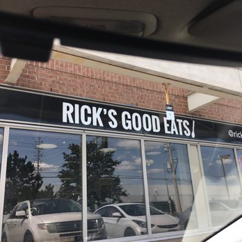 Rick's Good Eats - Indian Near Me - Mississauga, Ontario Rick's Good Eats - Indian Near Me - Mississauga, Ontario