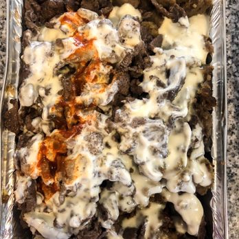 Halal Bros - Gyro Over Rice plus Beef Shawarma - Middle Eastern Near Me - Austin, Texas Halal Bros - Gyro Over Rice plus Beef Shawarma - Middle Eastern Near Me - Austin, Texas