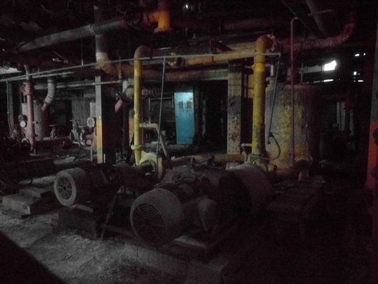 Taiwan Sugar Museum by null