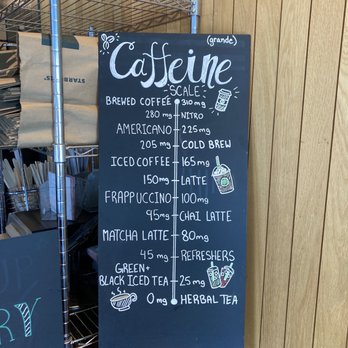 Starbucks - Good to know... I was under the impression that cold brew had more caffeine, but it's actually brewed coffee!! =O - Coffee & Tea Near Me - Ottawa, Ontario Starbucks - Good to know... I was under the impression that cold brew had more caffeine, but it's actually brewed coffee!! =O - Coffee & Tea Near Me - Ottawa, Ontario