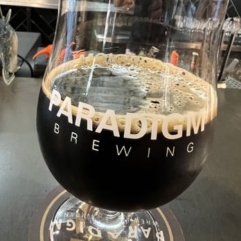 Paradigm Brewing - Revelation #2 - Breweries Near Me - Tomball, Texas