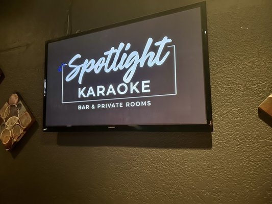 Spotlight Karaoke by null