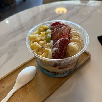 STARDUST Coffee House - radiance bowl - Cafes Near Me - Campbell, California STARDUST Coffee House - radiance bowl - Cafes Near Me - Campbell, California