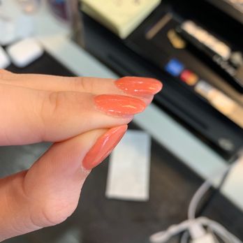 Elite Design Nails & Spa - My nails are not shiny. Layer by layer - Nail Salons Near Me - Myrtle Beach, South Carolina Elite Design Nails & Spa - My nails are not shiny. Layer by layer - Nail Salons Near Me - Myrtle Beach, South Carolina