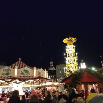 Striezelmarkt Dresden - Christmas Markets Near Me - Dresden, SN
