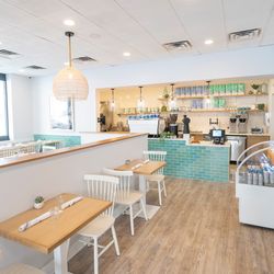 Walnut St Cafe Interior
