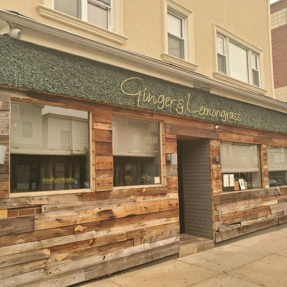 Ginger and Lemongrass - Outside entrance - Vietnamese Near Me - Whitestone, New York Ginger and Lemongrass - Outside entrance - Vietnamese Near Me - Whitestone, New York