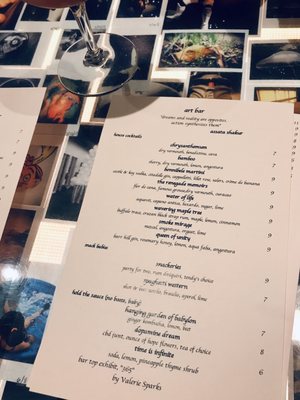 Menu photo 2 Crosstown Art Bar Memphis, TN Menu photo 2 Crosstown Art Bar Memphis, TN