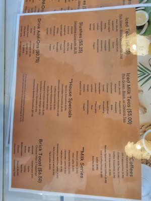 Menu photo 7 Chat Tea - Ontario Ontario, CA Menu photo 7 Chat Tea - Ontario Ontario, CA