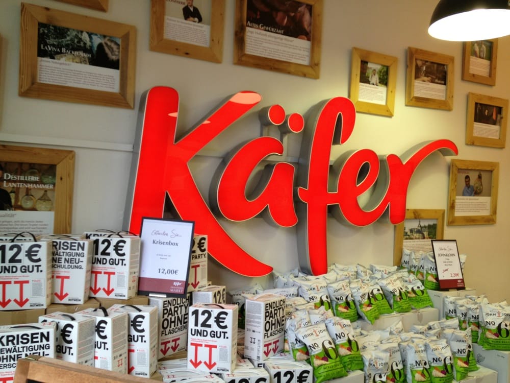 K&auml;fer