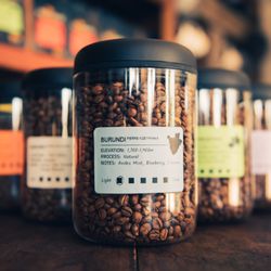 Peregrine Coffee Roasters