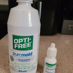 Medical Eye Associates - Must Buy! Works great, no irritation, keeps my eyes feeling moist.