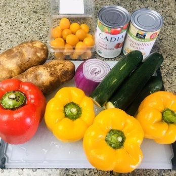 Barons Market - Temecula - More fresh veggies and canned beans from the store - Grocery Near Me - Temecula, California