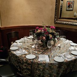 Panzanella Ristorante - Wine Cellar Room