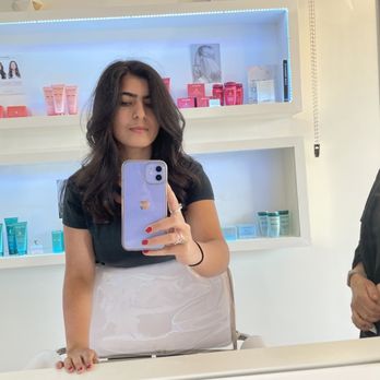 26Shades - After- sleek elegant sexy - Hair Salons Near Me - Los Angeles, California