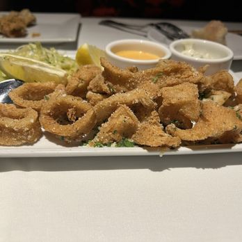 Shadowbrook - Calamari - American Near Me - Capitola, California Shadowbrook - Calamari - American Near Me - Capitola, California
