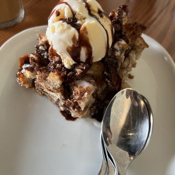 Gingergrass - Bread pudding!!!! Get this whenever you're able!!! - Vietnamese Near Me - Los Angeles, California