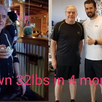 Thompson Peak Performance - Don is proving to people that it's never too late to get started with your goals. - Trainers Near Me - Phoenix, Arizona Thompson Peak Performance - Don is proving to people that it's never too late to get started with your goals. - Trainers Near Me - Phoenix, Arizona