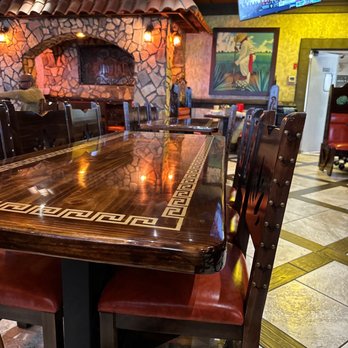 El Jimador - a table and chairs in a restaurant - Mexican Near Me - Rocky Mount, North Carolina El Jimador - a table and chairs in a restaurant - Mexican Near Me - Rocky Mount, North Carolina