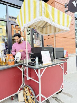 The Butler Café by null