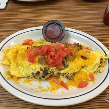 IHOP - Steak omelette - Breakfast & Brunch Near Me - West Hills, California IHOP - Steak omelette - Breakfast & Brunch Near Me - West Hills, California