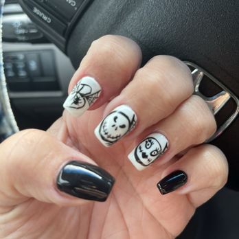American Nail Style - Halloween - Nail Salons Near Me - Weymouth, Massachusetts American Nail Style - Halloween - Nail Salons Near Me - Weymouth, Massachusetts
