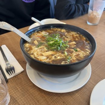 606 - Hot and Sour Soup the large was huge' - Hong Kong Style Cafe Near Me - San Francisco, California 606 - Hot and Sour Soup the large was huge' - Hong Kong Style Cafe Near Me - San Francisco, California