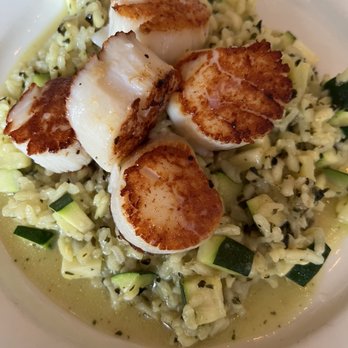 Harvest - Scallops - New American Near Me - Farmingdale, New Jersey