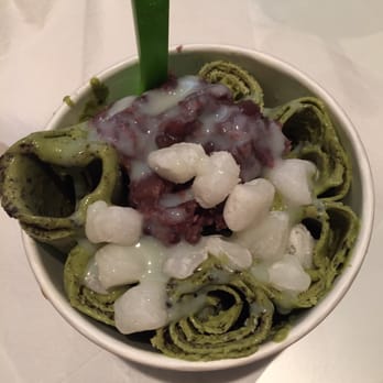 I CE NY - Matcha Mania - Desserts Near Me - New York, New York