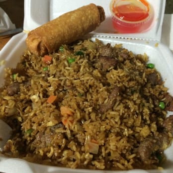 Silver Star Cafe - Beef Fried Rice. - Chinese Near Me - San Antonio, Texas Silver Star Cafe - Beef Fried Rice. - Chinese Near Me - San Antonio, Texas
