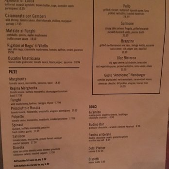 Gusto 101 - Italian Near Me - Toronto, Ontario Gusto 101 - Italian Near Me - Toronto, Ontario