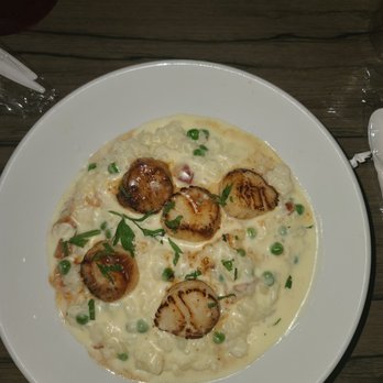 Bungalow Bar - Best Risotto I've had in decades. - American Near Me - Seaside, New York Bungalow Bar - Best Risotto I've had in decades. - American Near Me - Seaside, New York