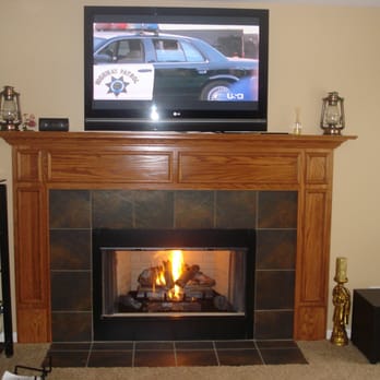 A Cozy Fireplace - Fireplace Services Near Me - Naperville, Illinois