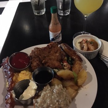 The Fitzroy - Sunday brunch - American Near Me - Charlottesville, Virginia