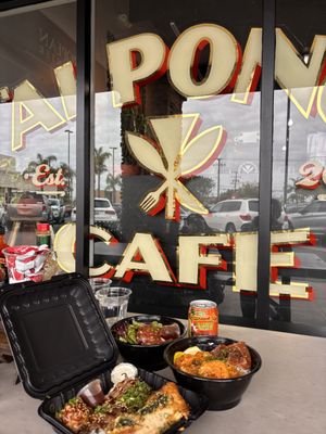 'Ai Pono Cafe by null