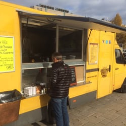 Rolling Street Food