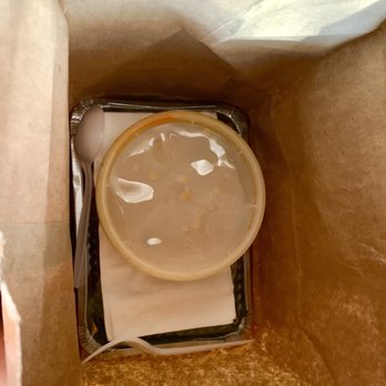 PaPa Thai Cuisine - Items came packaged securely! - Thai Near Me - New York, New York