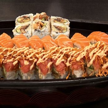 Züm Sushi - salmon skin maki, sake lover, red dragon roll - Japanese Near Me - Pacific Grove, California Züm Sushi - salmon skin maki, sake lover, red dragon roll - Japanese Near Me - Pacific Grove, California